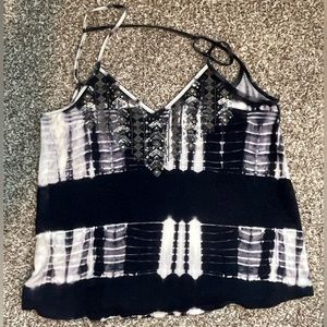 Express low back tank